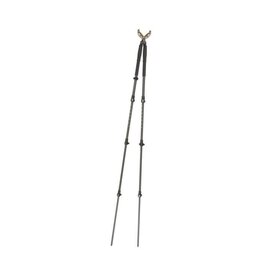 ALLEN ALLEN AXIAL BIPOD SHOOTING STICK, 61” HEIGHT, OLIVE