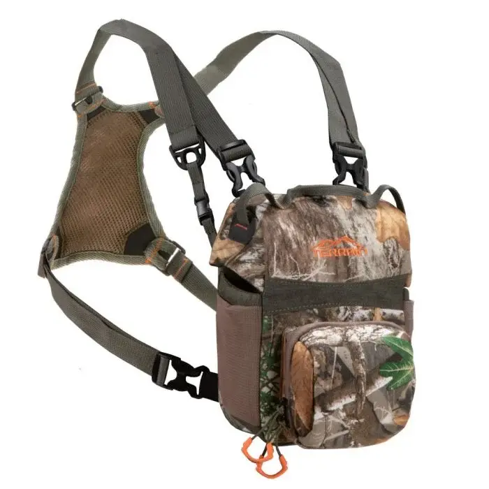 ALLEN ALLEN TERRAIN MESA BINO HARNESS CASE, REALTREE EDGE CAMO
