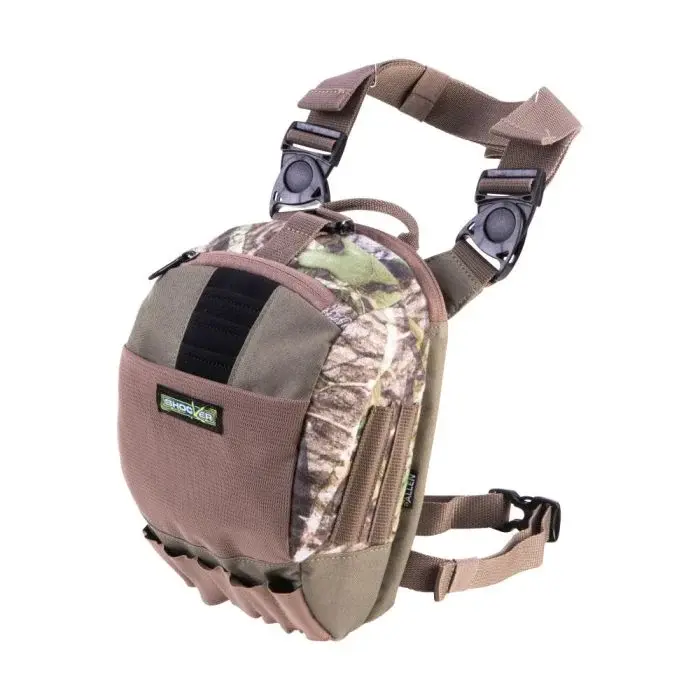 ALLEN ALLEN SHOCKER CUT-N-RUN TURKEY PACK, MOSSY OAK OBSESSION CAMO