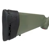 ALLEN ALLEN RECOIL ERASER II SLIP-ON PAD, MEDIUM, BLACK