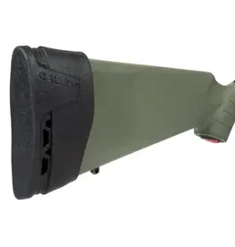 ALLEN ALLEN RECOIL ERASER II SLIP-ON PAD, MEDIUM, BLACK