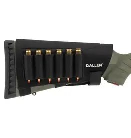 ALLEN ALLEN MESA NEOPRENE BUTTSTOCK SHELL HOLDER, BLACK