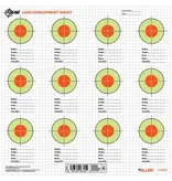 ALLEN ALLEN EZ AIM LOAD DEVELOPMENT PAPER SHOOTING TARGETS, 13.5” SQUARE, 25-PACK