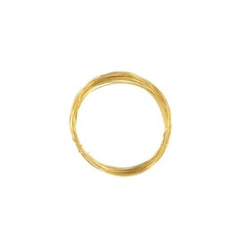 ALLEN ALLEN HUNTING TRAP SNARE WIRE, 20’, 20GA, BRASS