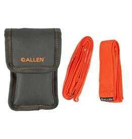 ALLEN ALLEN PACK-AWAY DEER DRAG, 2-PACK, BLAZE ORANGE
