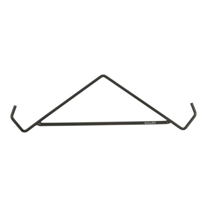 ALLEN ALLEN GAMBREL FRAME, 500LB CAPACITY, STEEL, BLACK