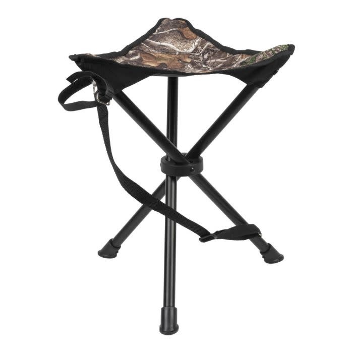 ALLEN ALLEN CAMO VANISH TRIPOD STOOL, REALTREE EDGE