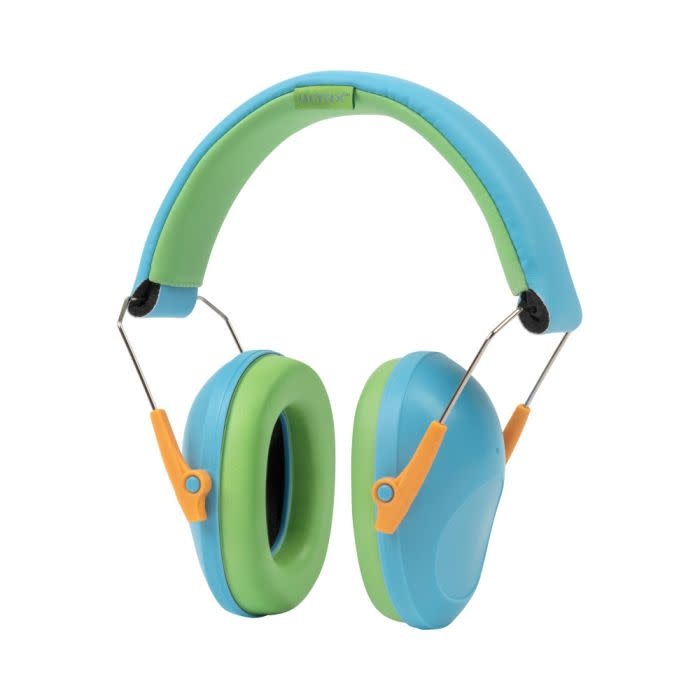 ALLEN ALLEN ULTRX CHILDREN’S PASSIVE HEARING EAR MUFF, LIGHT BLUE