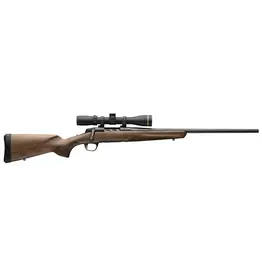 BROWNELLS BROWNING X-BOLT 2 HUNTER RIFLE, 7MM REM MAG, WOOD STOCK