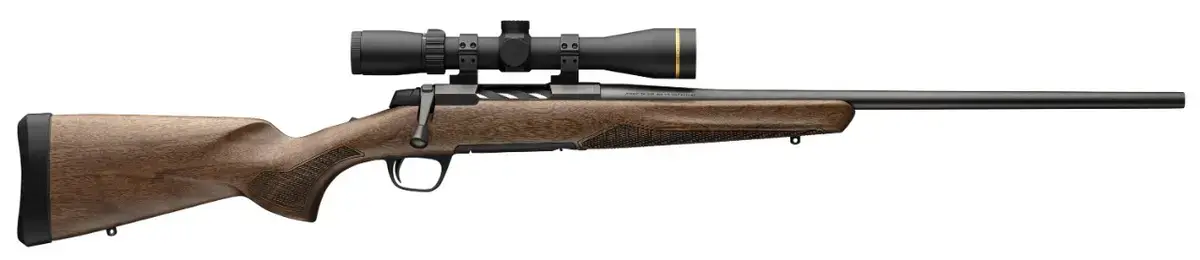 BROWNELLS BROWNING X-BOLT 2 HUNTER RIFLE, 7MM REM MAG, WOOD STOCK