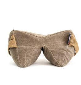 ARMAGEDDON GEAR ARMAGEDDON GEAR OG OPTIMIZED GAME CHANGER BAG, TAN WAXED CANVAS, SPEXLITE FILL