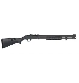 MOSSBERG MOSSBERG 590A1 TACTICAL SHOTGUN, 12 GA, 20” HEAVY BARREL, 8+1 MAGAZINE, GHOST RING, M-LOK FOREND