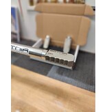 BOTNIA SOLUTIONS GEN 1 SERIES BRAKES, MIDI, 5/8-24, .308-.338”, BLACK