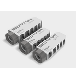 BOTNIA SOLUTIONS GEN 1 SERIES BRAKES, MIDI, 5/8-24, .308-.338”, STAINLESS