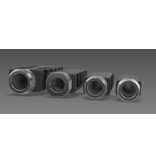 BOTNIA SOLUTIONS GEN 1 SERIES BRAKES, MIDI, 5/8-24, .223-.284", STAINLESS