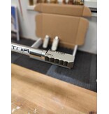 BOTNIA SOLUTIONS GEN 1 SERIES BRAKES, MAXI, 5/8-24, .308-.338”, STAINLESS