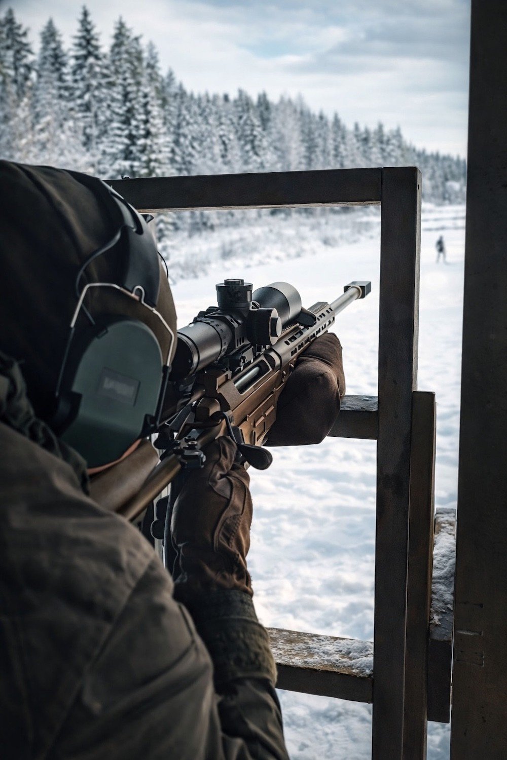 BOTNIA SOLUTIONS GEN 1 SERIES BRAKES, MAXI, 5/8-24, 6-6.5MM, BLACK