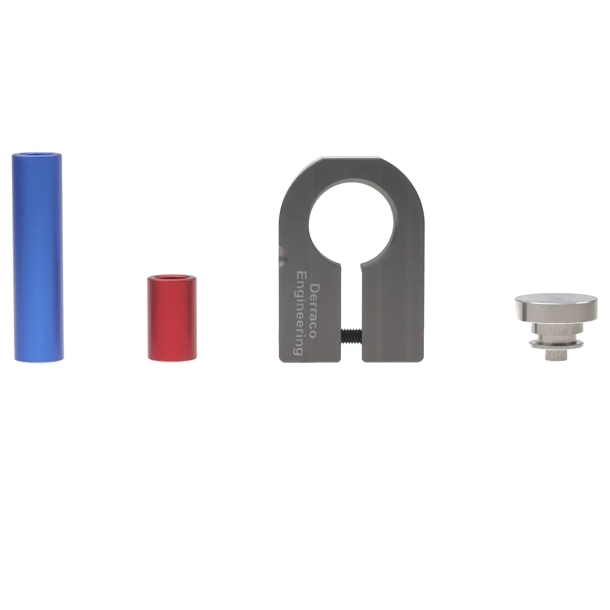 DERRACO ENGINEERING PCPS ADAPTER FOR FORSTER CO-AX