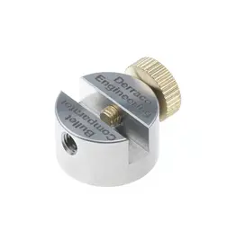 DERRACO ENGINEERING BULLET COMPARATOR ANVIL BASE, HORNADY TYPE