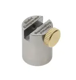 DERRACO ENGINEERING BULLET COMPARATOR BUSHING HOLDER, HORNADY TYPE