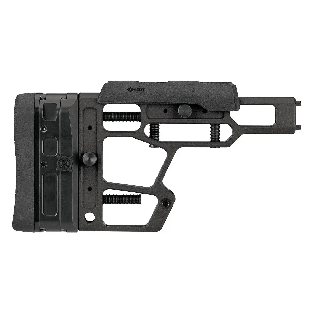 MDT MDT SRS-X ELITE BUTTSTOCK, BLACK