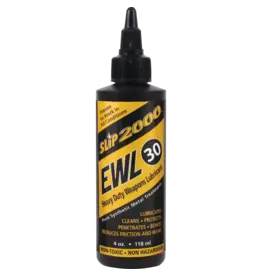 SLIP 2000 EWL30 HEAVY DUTY WEAPONS LUBRICANT, 4OZ