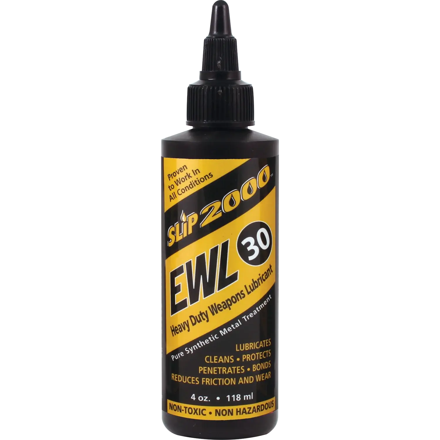 SLIP 2000 EWL30 HEAVY DUTY WEAPONS LUBRICANT, 4OZ