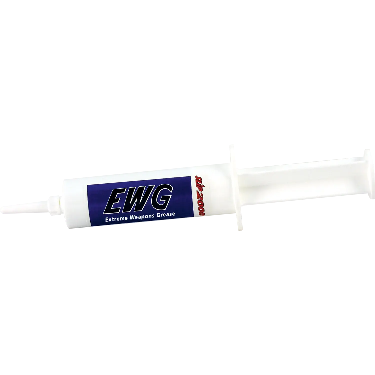 SLIP 2000 EWG EXTREME WEAPONS GREASE SYRINGE, 30ML