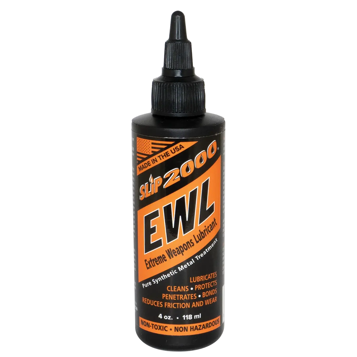 SLIP 2000 EWL EXTREME DUTY WEAPONS LUBRICANT, 4OZ