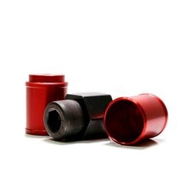 MCARBO KEL-TEC KS7 HI-VIS FOLLOWER, RED