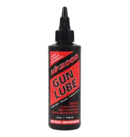 SLIP 2000 GUN LUBE REGULAR DUTY WEAPONS LUBRICANT, 4OZ