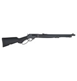 HENRY HENRY H10 X MODEL LEVER ACTION RIFLE, 45-70 GOVT, BLACK