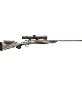 BROWNING BROWNING X-BOLT 2 SPEED RIFLE, 7MM PRC, OVIX CAMO