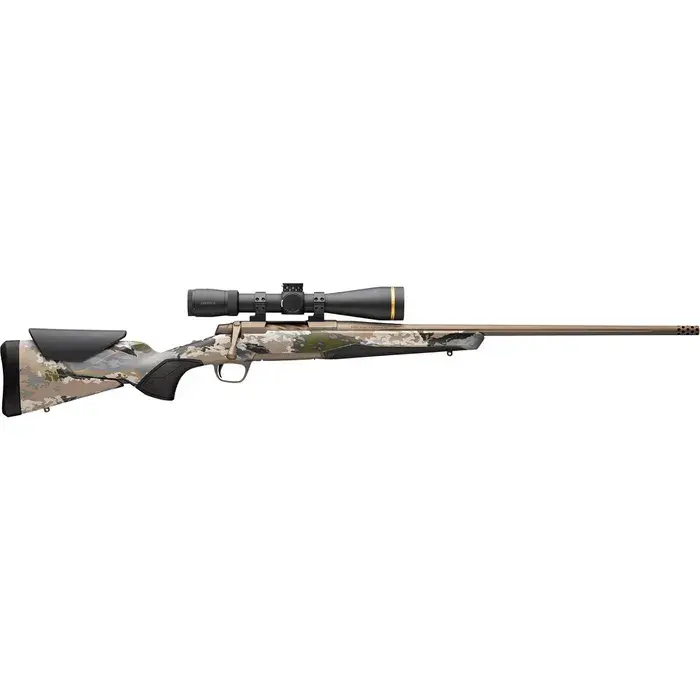 BROWNING BROWNING X-BOLT 2 SPEED RIFLE, 7MM PRC, OVIX CAMO