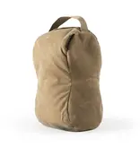 MDT MDT CHUNKY PEANUT SUPPORT BAG, WAXED CANVAS, CRUSHED HEAVY GLASS