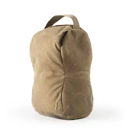 MDT MDT CHUNKY PEANUT SUPPORT BAG, WAXED CANVAS, CRUSHED HEAVY GLASS