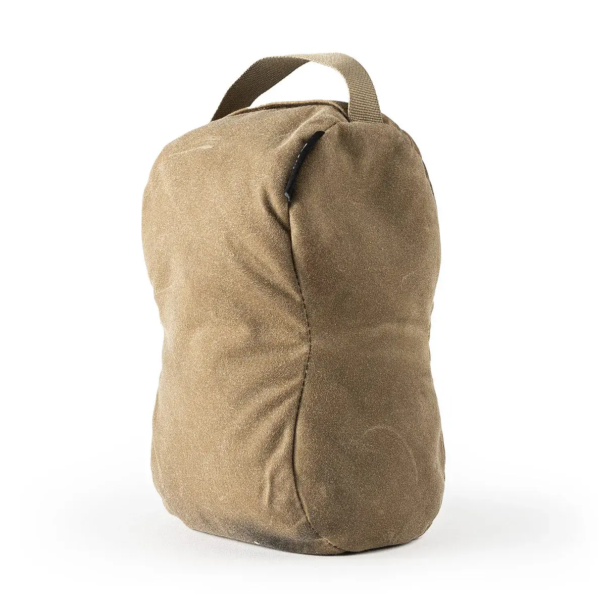 MDT MDT CHUNKY PEANUT SUPPORT BAG, WAXED CANVAS, CRUSHED HEAVY GLASS