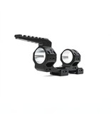 AREA 419 AREA 419 TACTICAL ONE PIECE SCOPE MOUNT, CANTILEVERED, 34MM, 39MM (1.54") HEIGHT, 0 MOA