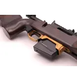 GRAY OPS CNC TACTICAL DBM M5, SA, GOLD