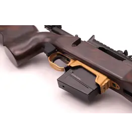 GRAY OPS CNC TACTICAL DBM M5, SA, GOLD