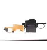 GRAY OPS CNC TACTICAL DBM M5, SA, GOLD