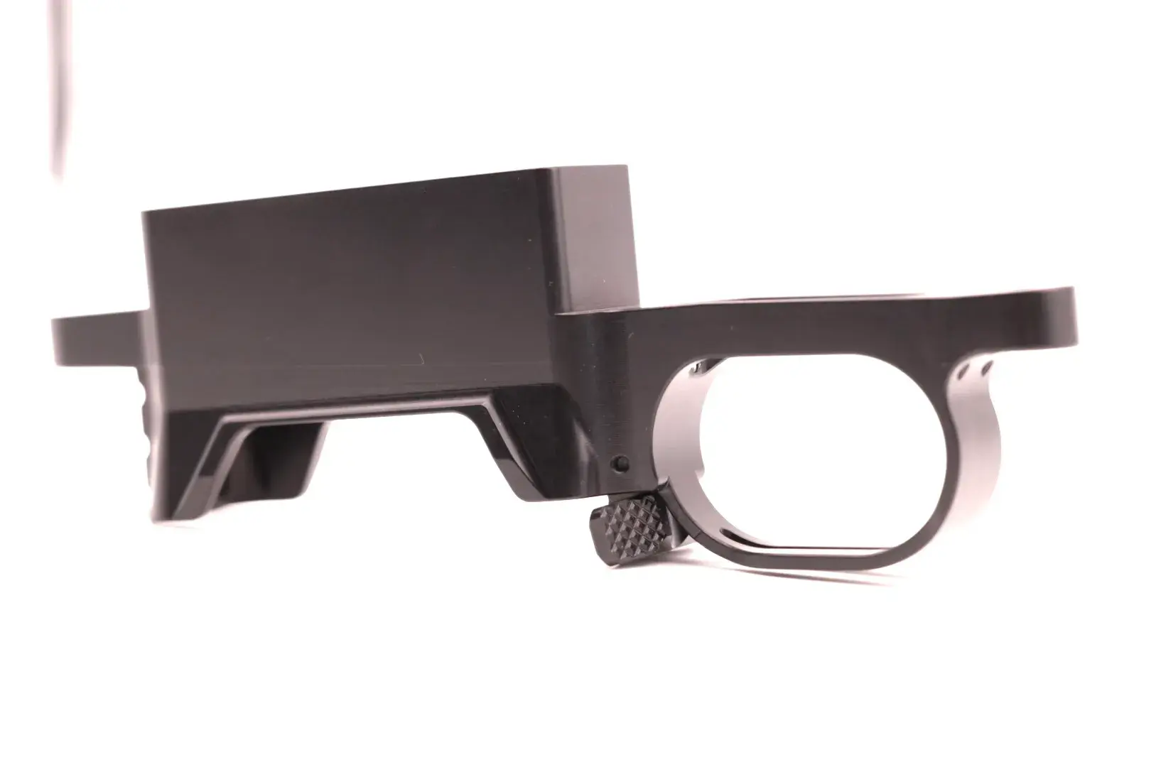 GRAY OPS CNC TACTICAL DBM M5, SA, BLACK