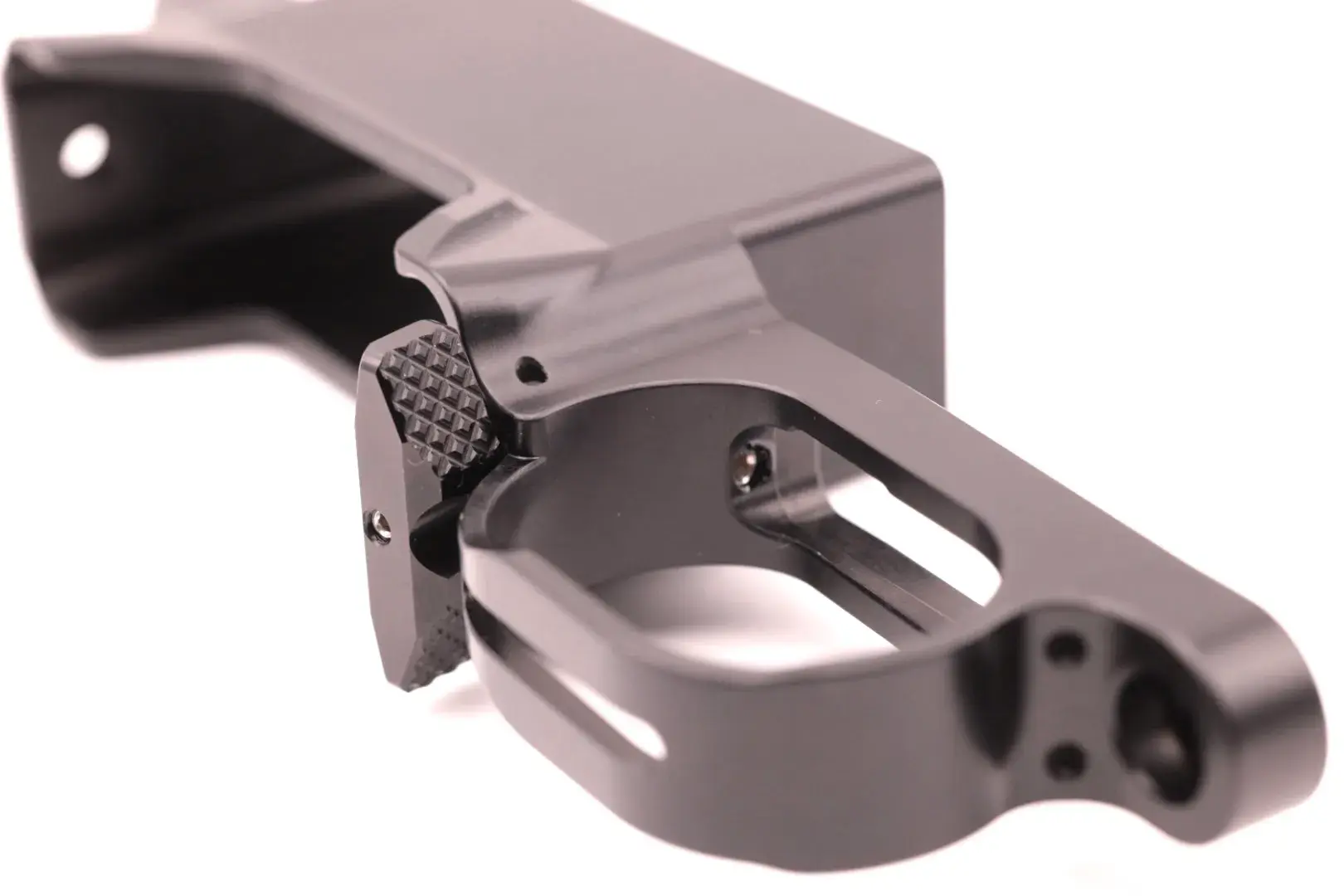 GRAY OPS CNC TACTICAL DBM M5, SA, BLACK