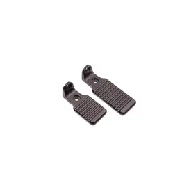 GRAY OPS CNC TACTICAL DBM BAG STOP, SHORT LENGTH