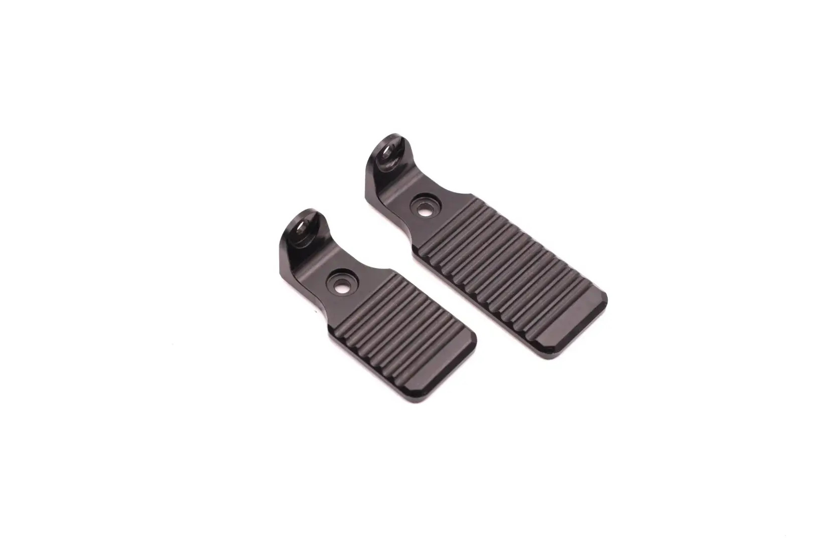 GRAY OPS CNC TACTICAL DBM BAG STOP, SHORT LENGTH