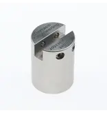 DERRACO ENGINEERING BULLET COMPARATOR BUSHING HOLDER, DUAL GRUBSCREW TYPE