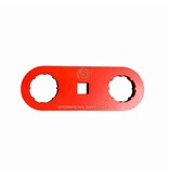 IBI IBI BARREL NUT WRENCH, RED