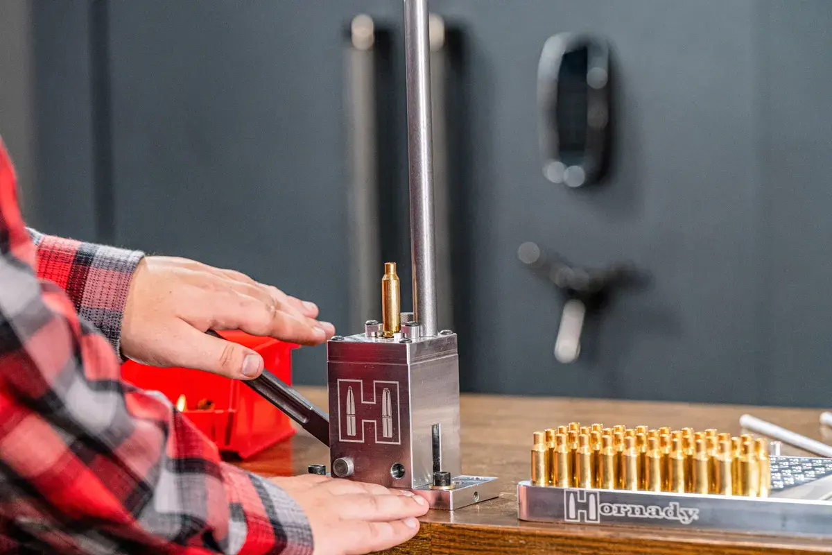 HORNADY HORNADY VERSA-PRIME BENCH PRIMING TOOL