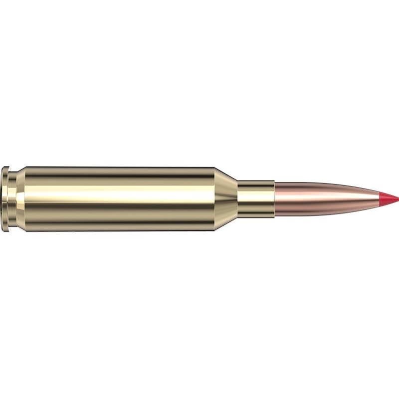 HORNADY HORNADY V-MATCH AMMUNITION, 6MM CREEDMOOR, 80GR ELD-VT, 20 ROUNDS