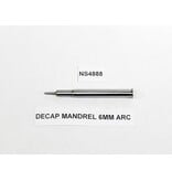 LEE PRECISION LEE COLLET NECK SIZING MANDREL, 6MM ARC/PPC